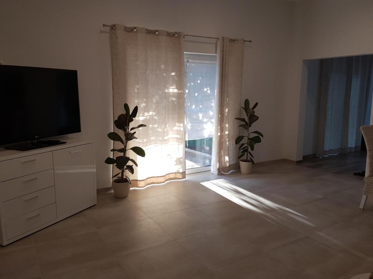 Apartamento Oase Am Nationalpark Kargow Exterior foto